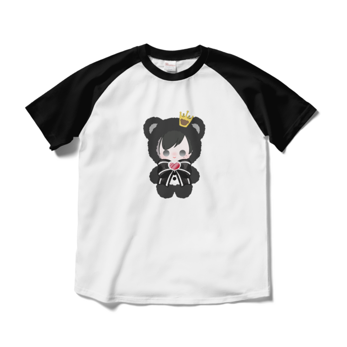 ラグランTシャツ - M -