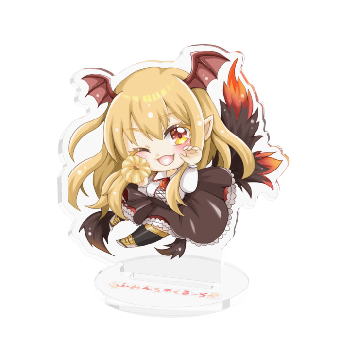 アクリルフィギュア - 70x70mm