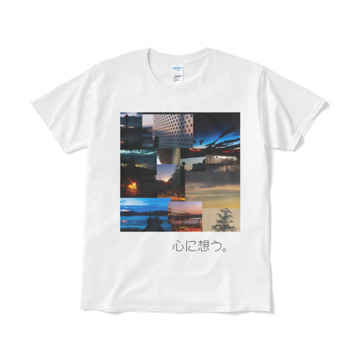 Tシャツ(短納期) - L - ホワイト