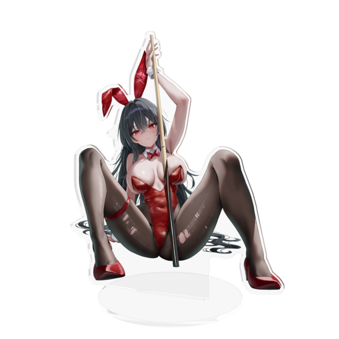 アクリルフィギュア - 160x160mm