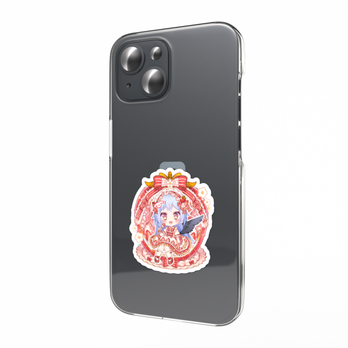 スマホステッカー - 縦