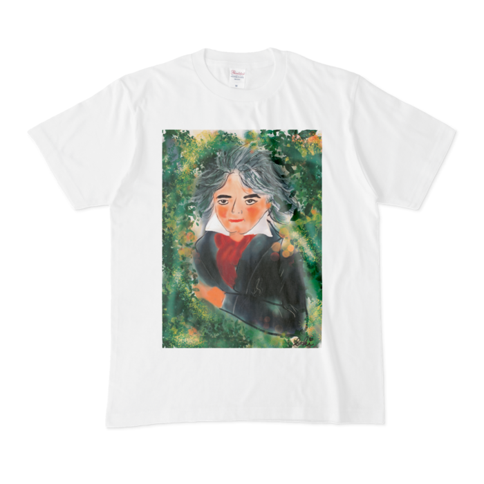 Tシャツ - M - 白