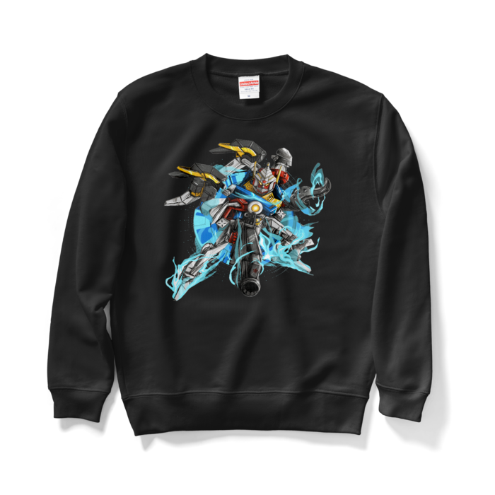 スウェット - M - ブラック