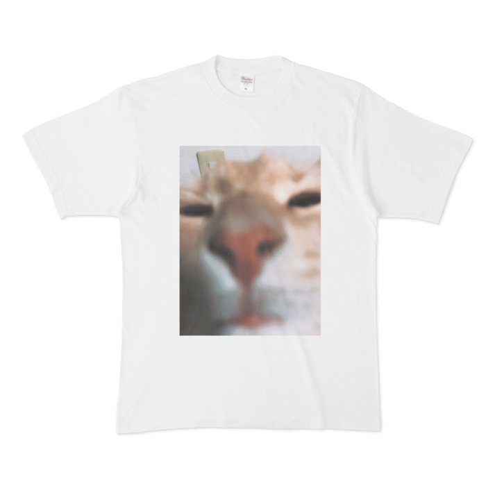 Tシャツ - XL - 白