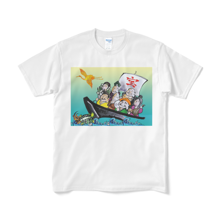 Tシャツ(短納期) - M - ホワイト
