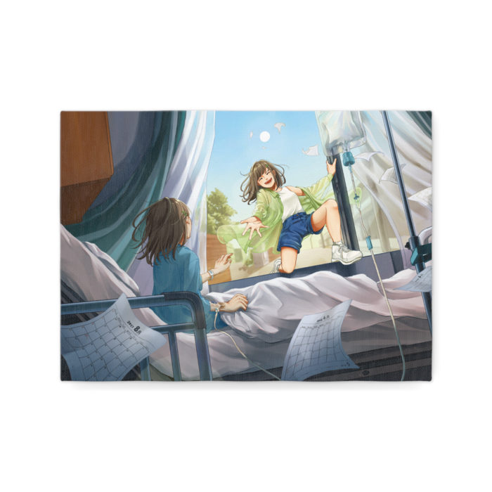 キャンバス - F4