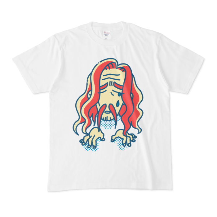 Tシャツ - M - 白