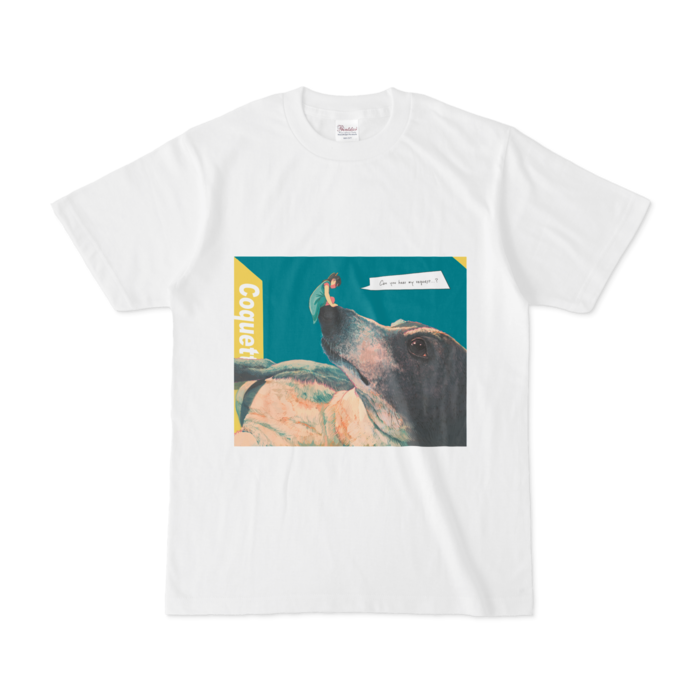 Tシャツ - S - 正面