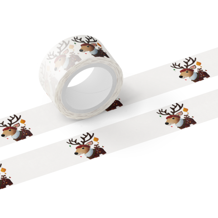 マスキングテープ - テープ幅 20mm