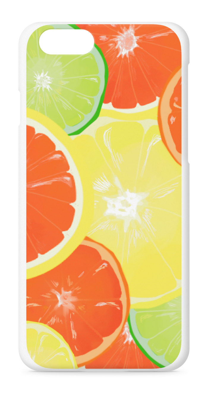 iPhoneケース - iPhone 6 / 6s - 正面印刷のみ