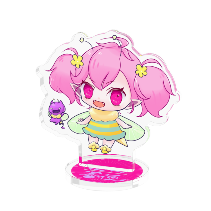 アクリルフィギュア - 50x50mm