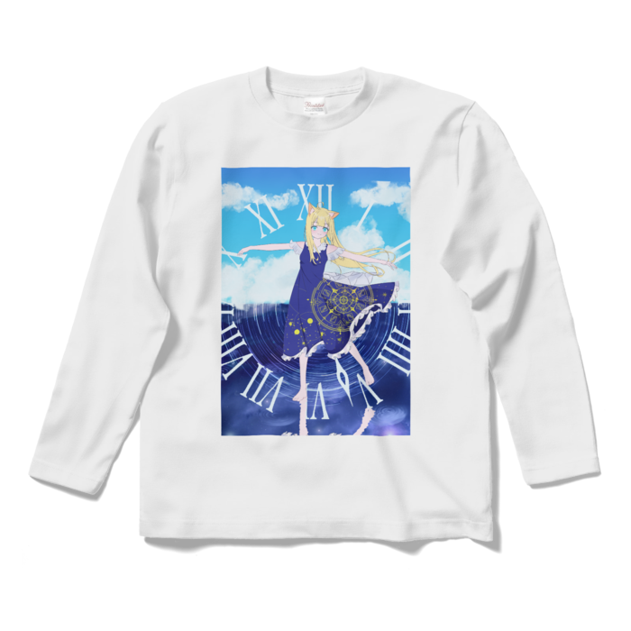 ロングスリーブTシャツ - S - ホワイト