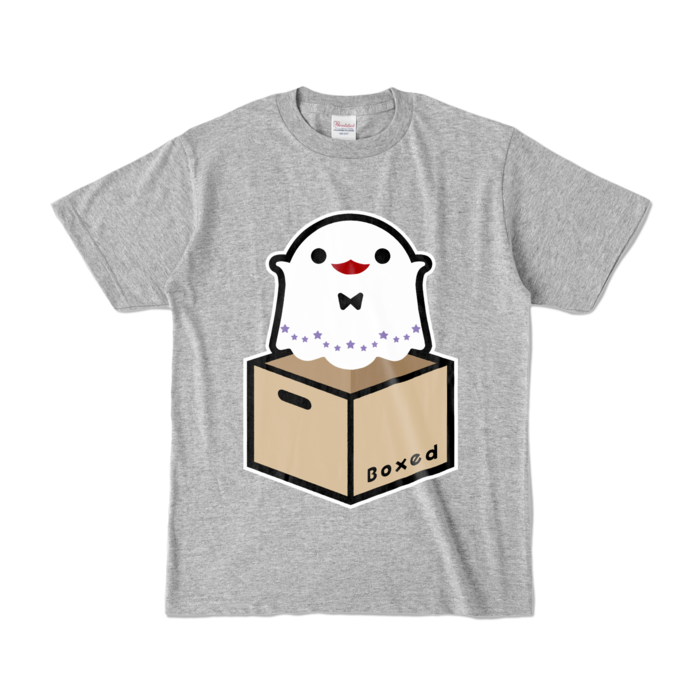 【濃Ｔ】ｶﾗｰ：S（杢グレー）