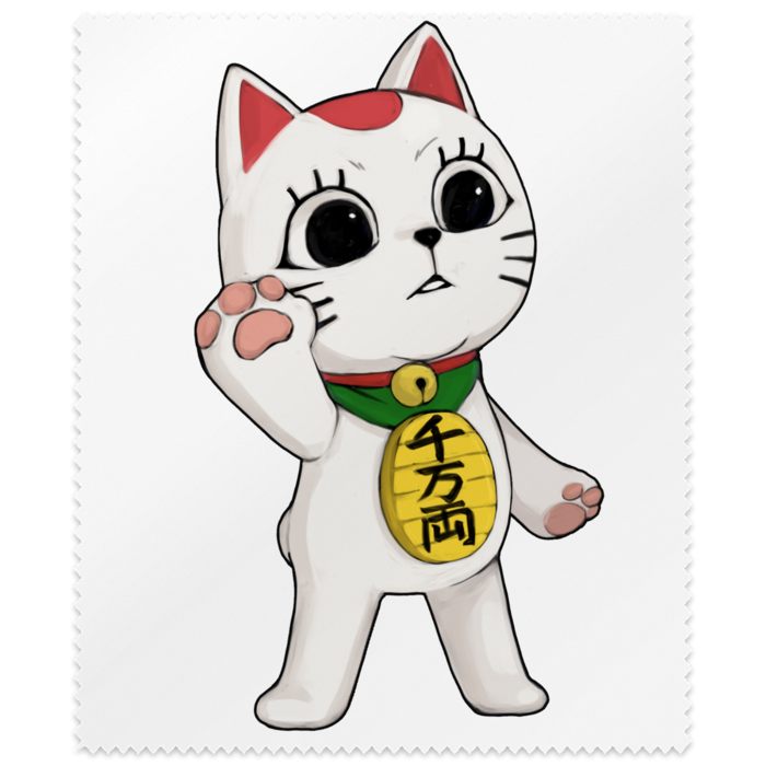 メガネ拭き