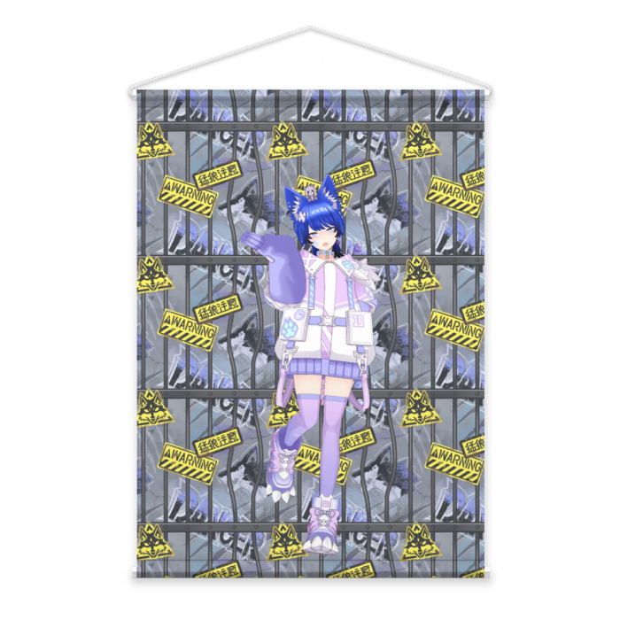 タペストリー - B2縦