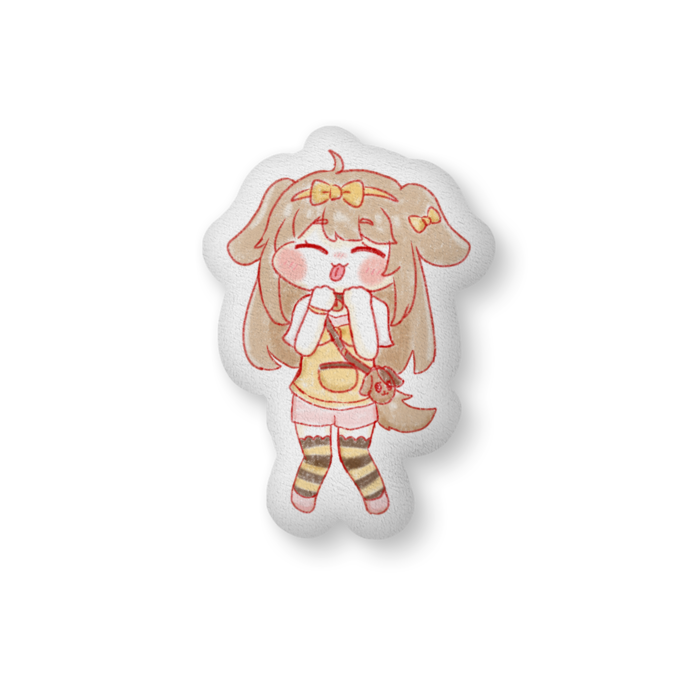 ふかふかクッション - 中 - 両面
