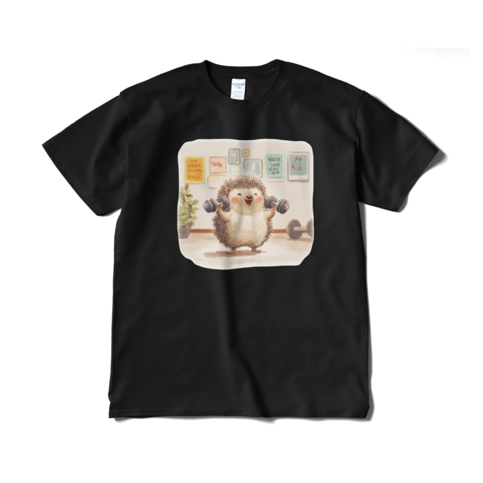 Tシャツ(短納期) - XL - ブラック
