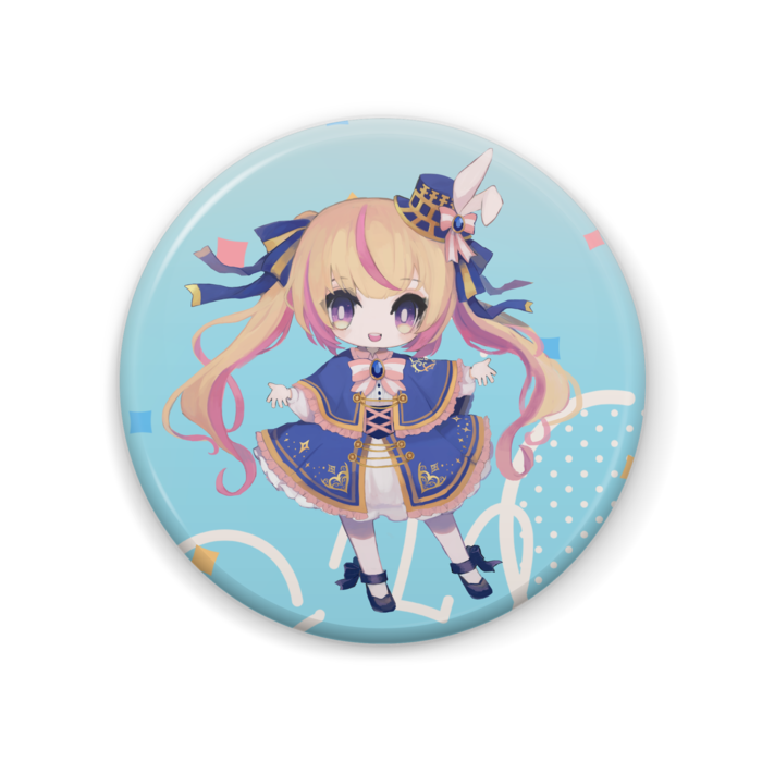 缶バッジ - 57 mm