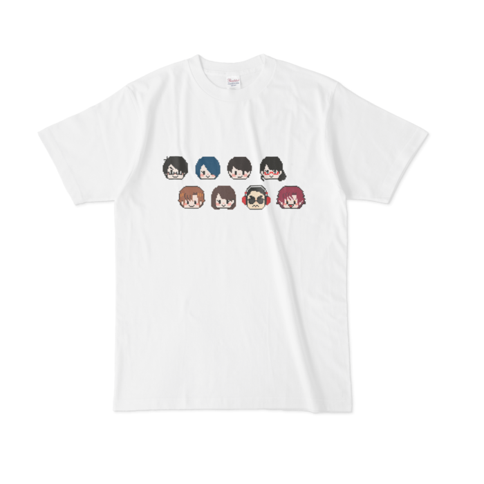 Tシャツ③ - L - 白(2)