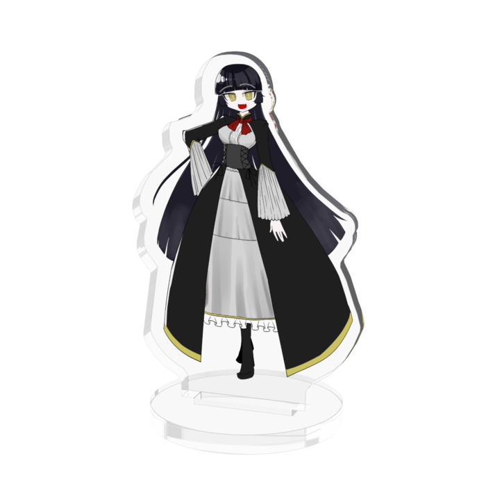 アクリルフィギュア - 50x50mm