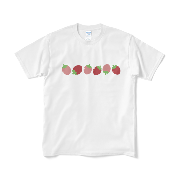 Tシャツ(短納期) - M - ホワイト