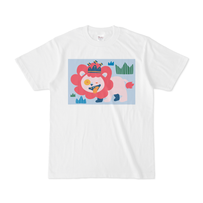 Tシャツ - S - 正面