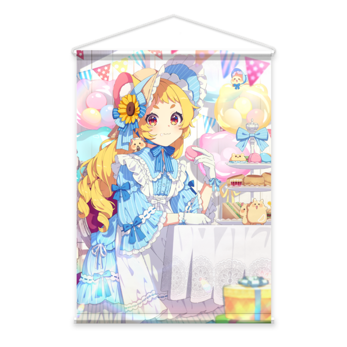 タペストリー - B2縦