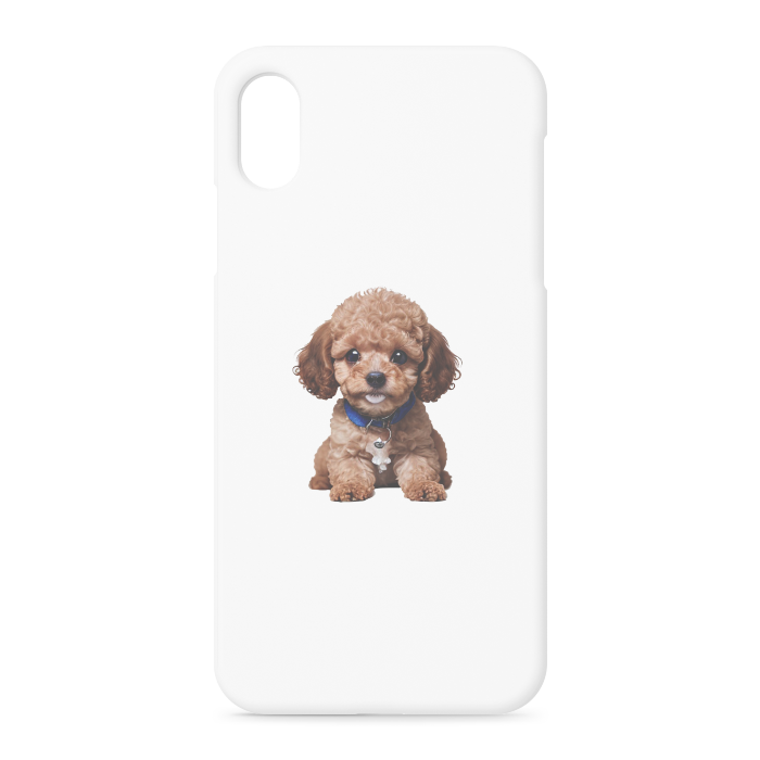 iPhoneケース - iPhone XSMax - 正面印刷のみ