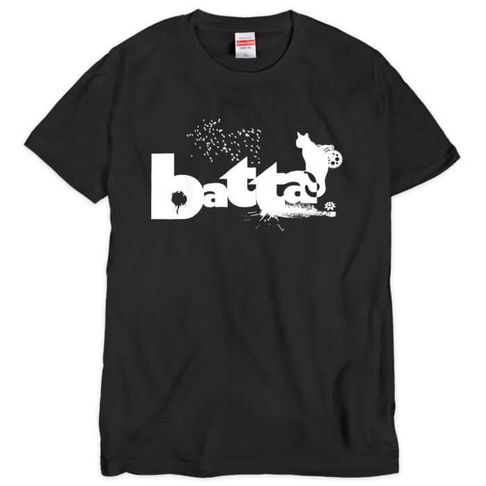 Tシャツ（シルクスクリーン印刷） - XL - 1色