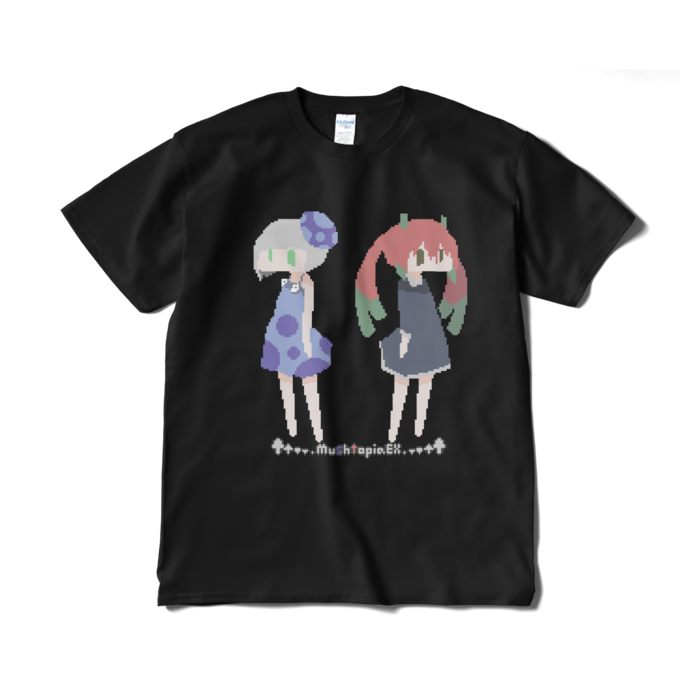 Tシャツ（短納期） - XL - ブラック