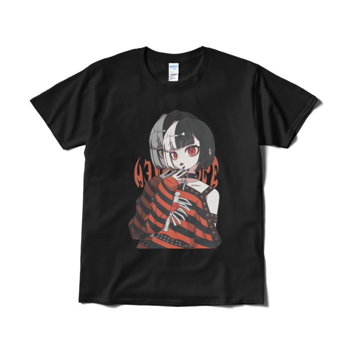 Tシャツ（短納期） - L - ブラック