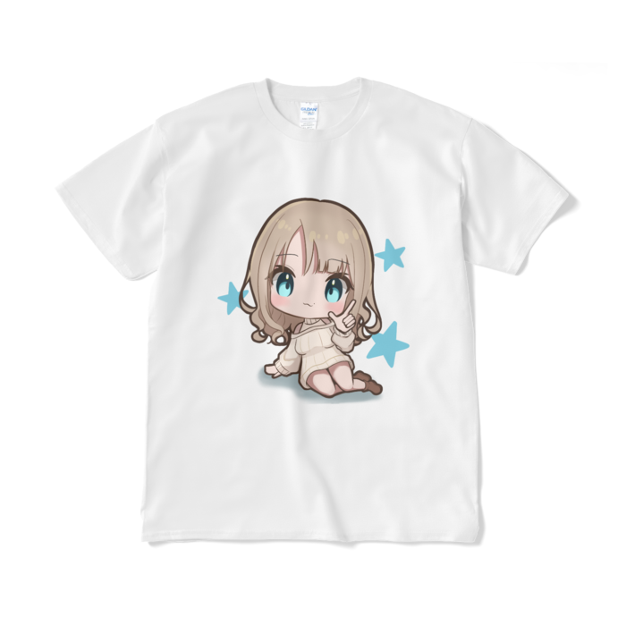 Tシャツ - XL - ホワイト
