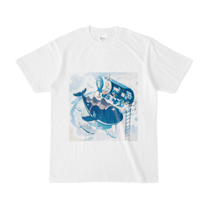 Tシャツ - S - 白