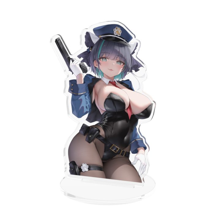 アクリルフィギュア - 100x100mm