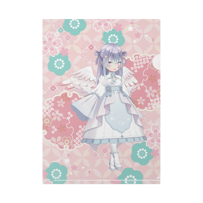 クリアファイル - A4