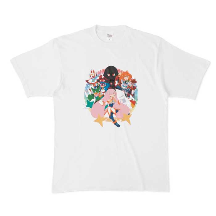 Tシャツ - XL - 白