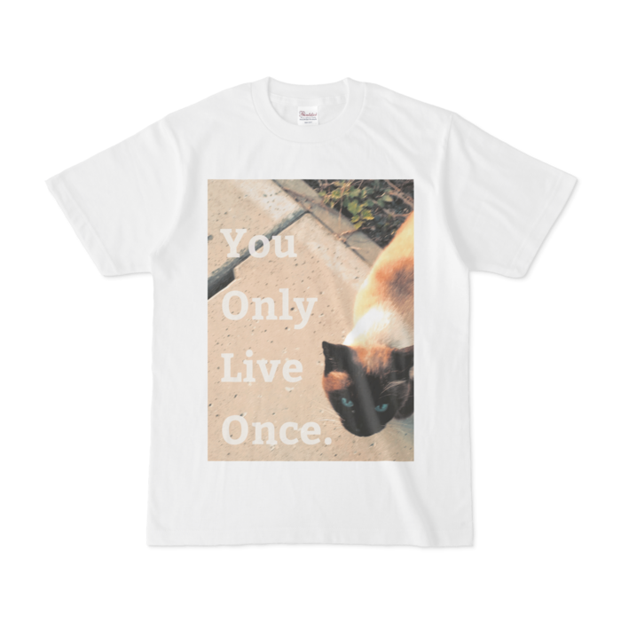 Tシャツ - S - 白