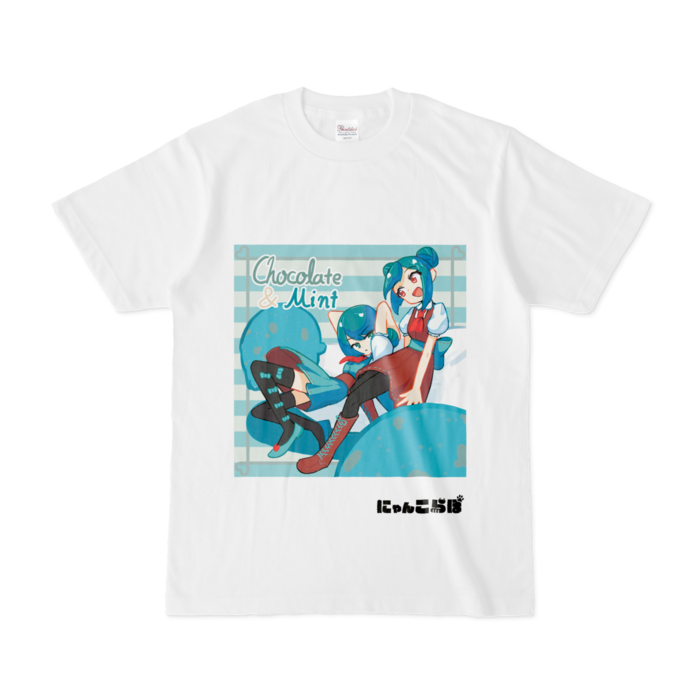 Tシャツ - S - 白