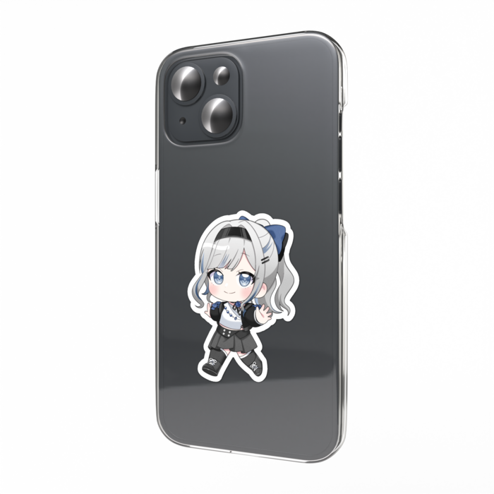 スマホステッカー - 縦