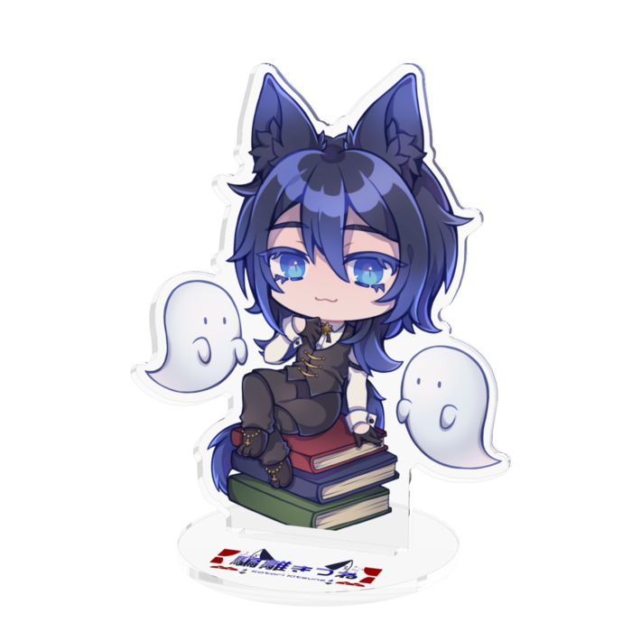 アクリルフィギュア - 100x100mm