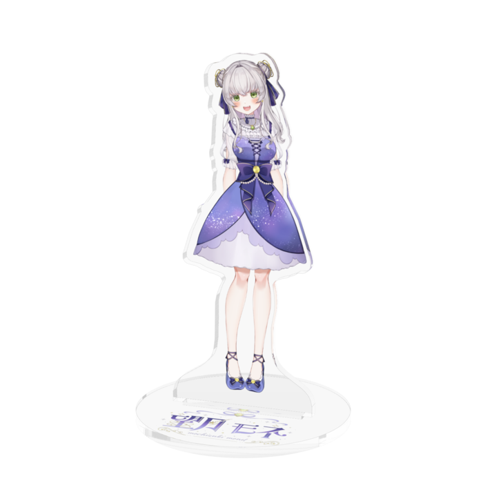 アクリルフィギュア - 100x100mm