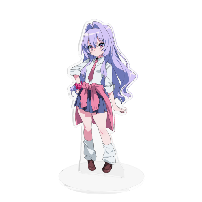 アクリルフィギュア - 160x160mm