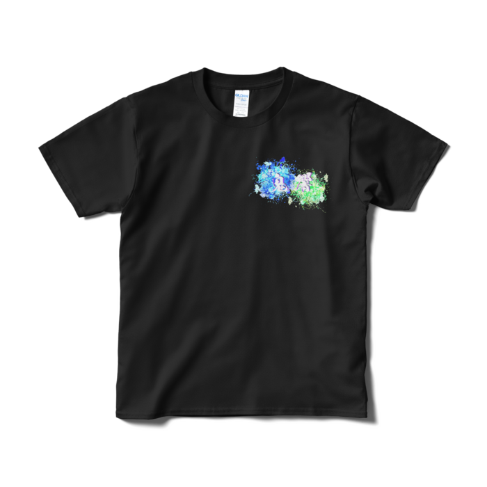 Tシャツ - S - Black