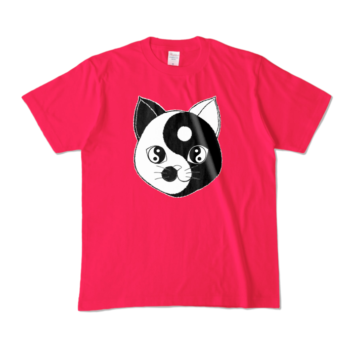 カラーTシャツ - M - ホットピンク (濃色)