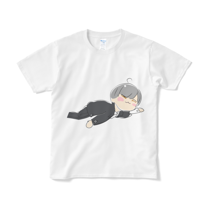 Tシャツ(短納期) - S - ホワイト