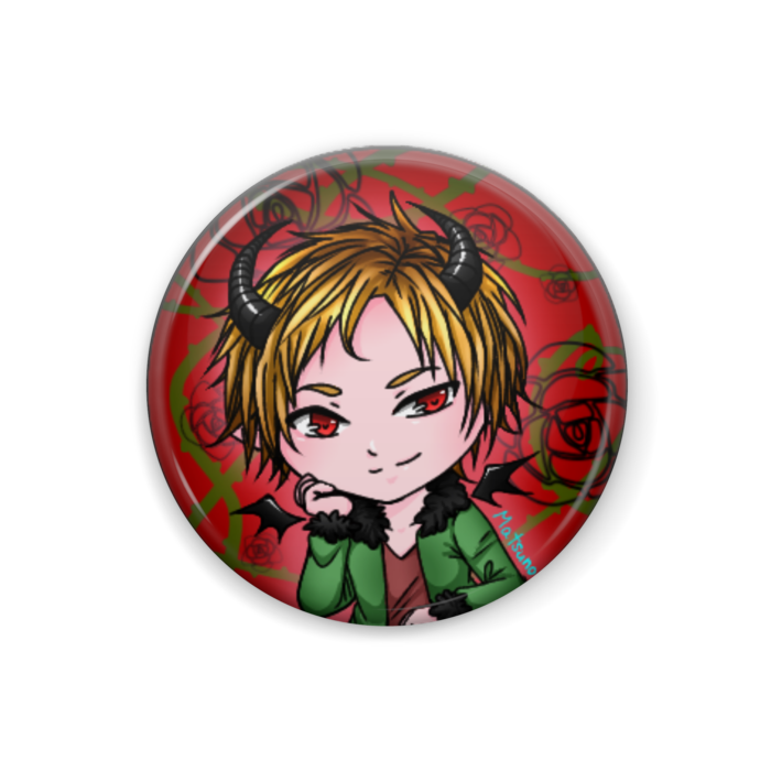 缶バッジ - 32 mm