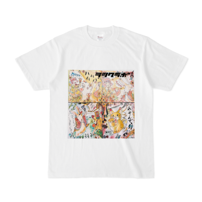 Tシャツ - S - 白