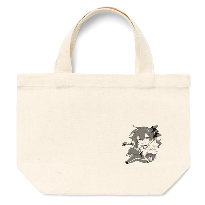 トートバッグ - S - プリント面積小