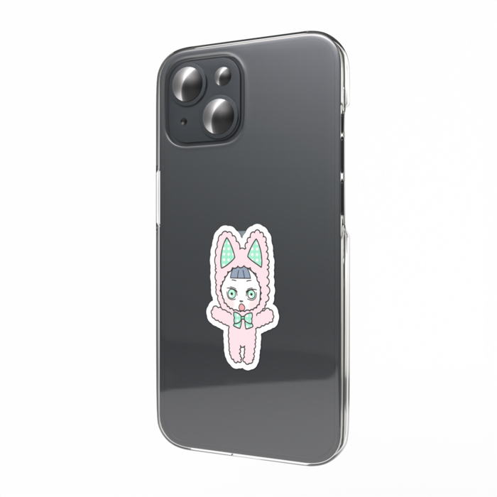 スマホステッカー - W55 × H91mm 以内