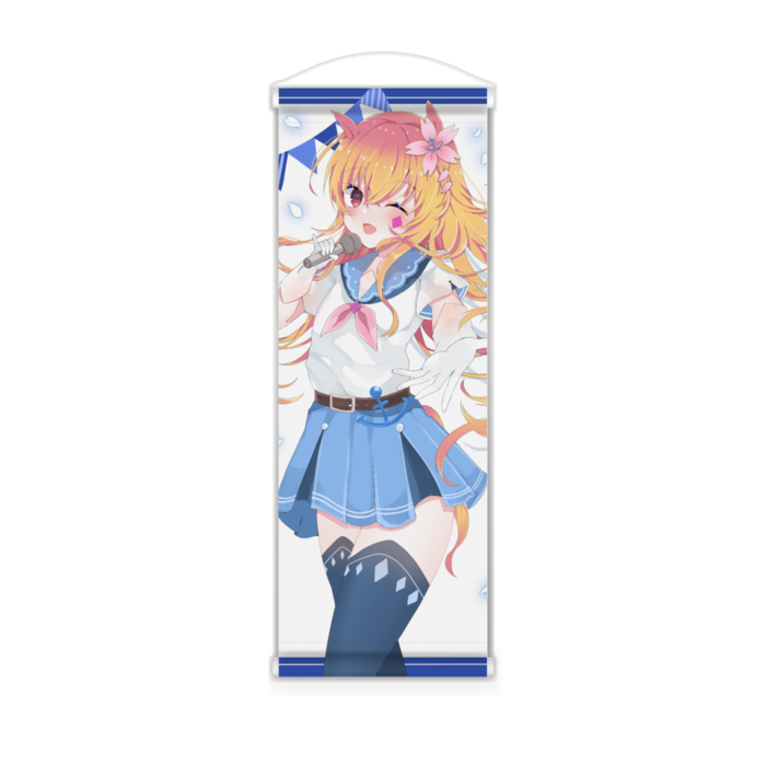 ミニタペストリー - 182x515(mm)